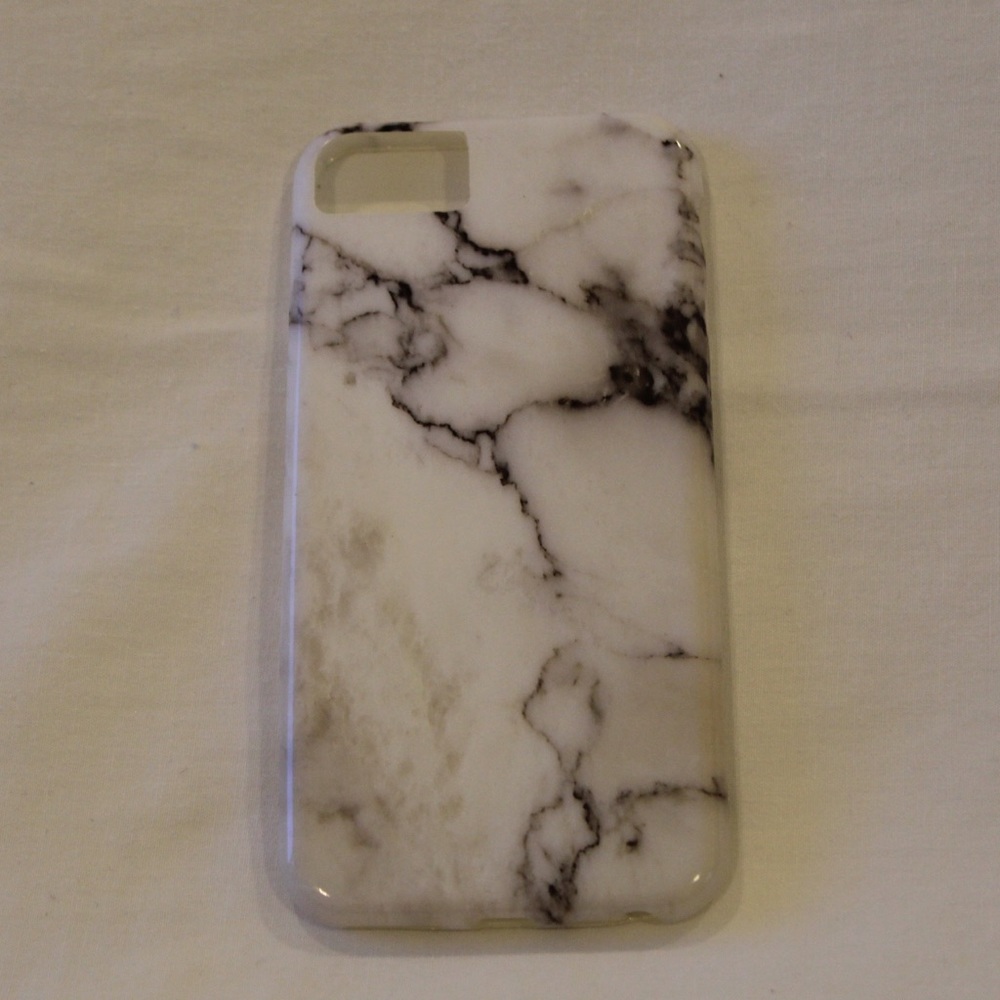 Super Cute marble iphone 7 case